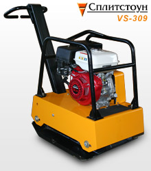 VS-309R (реверс) B&S(HONDA) бензин